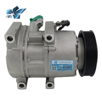 Haute qualité nouveau compresseur de climatisation automobile Hyundai Kia 977013R000 F500-EB9BD03 97701-3V110 977013V110