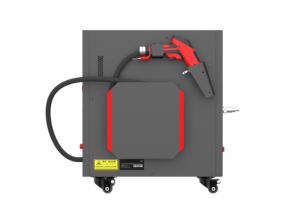 2000 Вт 1500 Вт ручной лазерный сварочный аппарат воздушное охлаждение для металла ультра длительный срок службы насоса высокого качества Когерентный лазерный диод - Product Image 5