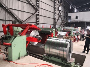 Steel <strong>Coil</strong> <strong>Slitting</strong> <strong>Machine</strong> for Sale - Product Image 6