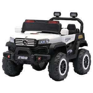 รถของเล่นนั่งบนรถแบบสี่ล้อสำหรับเด็กรถเข็นเด็กทารกพลาสติกแบบออฟโรดสำหรับเด็กผู้ชายเด็กผู้หญิงอายุ1-6ขวบ - Product Image 6