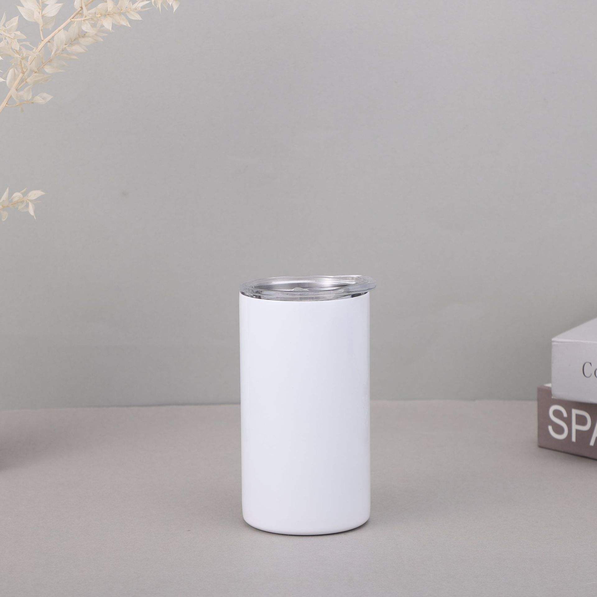 12oz straight cup-sublimation