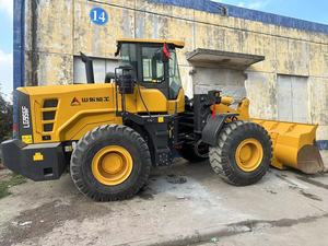 Cargadora de Ruedas SDLG 956F Usada de Alta Calidad, Modelo 2022, Excelente Estado, Precio Bajo, Carga Nominal de 6 Toneladas, Mejores Componentes, Motor y Bomba - Product Image 2