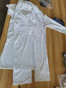 2025 WT Taekwondo Competición Uniforme Delgado Elástico Ultraligero Gi Competición Uniforme - Product Image 5