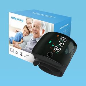 Ventes en gros de tensiomètres électroniques domestiques, appareils de mesure de la pression artérielle haute précision pour usage domestique - Product Image 1