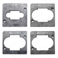 RT809H Programmateur Adaptateur RT-BGA169-01 V2.5 EMMC EMCP153 EMCP169 Adaptateur + Limite cadre