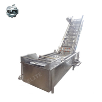 Fabrieksnieuwe apparatuur voor appelverwerking, fruitwasser, prijs
