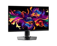 Vente en gros MAG 271QPX QD-OLED E2 27 pouces 2K moniteur de jeu, 2560x1440 (QHD), temps de réponse de 0.03ms, 240Hz, noir véritable