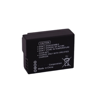 DMW-BLC12 1200mAh có thể sạc lại Li-ion pin cho DMC-GH2/G5/G6/<span class=keywords><strong>gx8</strong></span>/FZ1000/fz2500/fz300 máy ảnh 7.2V 1-năm bảo hành - Product Image 2