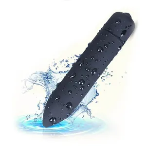 Vibrador de Bala de 10 Velocidades, Potente Vibrador Impermeable, Consolador Vibrante, Juguete Sexual para Mujeres - Product Image 6