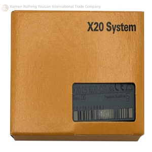 B &amp; Module de communication X20cs1030-c01 Rev. D0 Nouveau, original, en stock, automatisation industrielle, PAC, PLC dédié - Product Image 1
