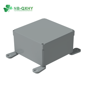 Cao-áp lực <span class=keywords><strong>PVC</strong></span> điện chuyển đổi Bộ chuyển đổi vòng khóa không thấm nước ống dẫn phụ kiện để ASTM tiêu chuẩn - Product Image 4