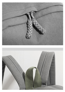 Nouveau style Hiver 2026 <span class=keywords><strong>Sac</strong></span> à dos scolaire pour <span class=keywords><strong>femme</strong></span> et homme, style coréen Harajuku, pour étudiants du collège, du lycée et de l'université, tendance - Product Image 6