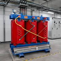 Fabricant fiable SCB13, transformateur de puissance de type sec à isolation en résine coulée haute efficacité 10 kV 11 kV 1600 kVA