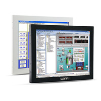 Computadoras Industriales con Windows 10/11, i5/i7, Tablets de Grado Industrial con Pantalla Táctil
