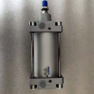 กระบอกสูบใหม่แท้รุ่น ADN DNC DSBC DSNU ซีรีส์ 20/25/32/40/50/63/80/100 ADN-63-15-A-P-A - Product Image 3