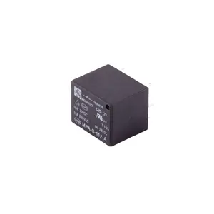 MEISHUO MPA 12v 10 amp 250vac subminiature PCB general purpose electromagnetic intermediate power relay