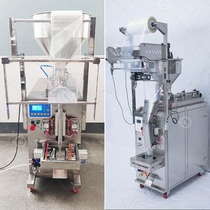 Ketchup Tomato Sachet Honey Pouch Filling Packing Equipment Mayonnaise Paste Chill Sauce Packaging Machine - Product Image 2