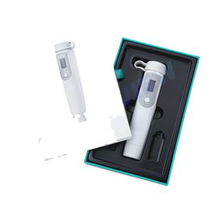 <span class=keywords><strong>Portable</strong></span> <span class=keywords><strong>Auto</strong></span> Réfractomètre Vision Testeur De Poche <span class=keywords><strong>Auto</strong></span> Réfractomètre De Poche Vision Screener Équipement Optique iRef - Product Image 2