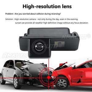 Wireless CCD HD Car Rear View <b>Camera</b> Reverse Parking <b>Night</b> <b>Vision</b> Waterproof for Ford Mondeo BA7 Focus C307 S-Max Fiesta Kuga - Product Image 5
