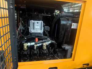 Macchina Perforatrice Idraulica DTH Mobile su Cingoli per Estrazione Mineraria di Superficie per l'Estrazione dell'<span class=keywords><strong>Oro</strong></span> - Product Image 4