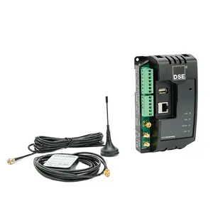 Máy phát điện điều khiển dse890 MKII GPRS với 4 gam GSM/Ethernet