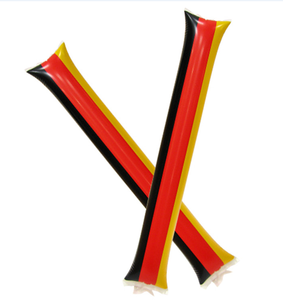 Tùy chỉnh Pong Pong sấm thanh cổ vũ người hâm mộ Câu Lạc Bộ Bóng Gậy bơm hơi - Product Image 4