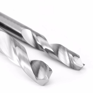 Mũi khoan xoắn bằng thép vonfram có chuôi thẳng 4.1 ~ 5.0mm để gia công hợp kim nhôm - Product Image 4