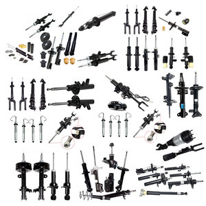 Kits de suspension pneumatique Ressort 2213200438 Amortisseur et jambe de force pour Mercedes-Benz Classe S W221 2007-2012 4 Matic - Product Image 2