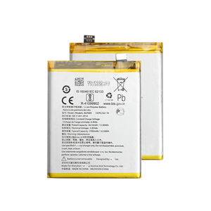 Оригинальный аккумулятор для OnePlus 7 6T 6 5T 3 3T 2 1 1 + BLP571 BLP597 BLP613 BLP633 BLP637 BLP657 BLP685 blp761батареи для сотового телефона - Product Image 6