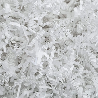 Papier de Remplissage pour Cadeaux et Boîtes, Papier Déchiqueté, Papier Kraft pour Boîtes Ondulées