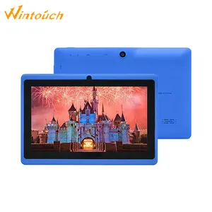 7 pouces chine pas cher prix tablette android avec Allwinner A33 quad core oem tablette pc avec wifi