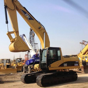 Second hand construction equipment 325DL Crawler <b>Excavator</b> <b>machine</b> - Product Image 1