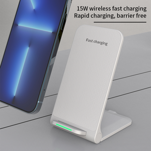 Nouveauté 2026 : Station de Recharge Sans Fil 3-en-1 Multi-Appareils – Support de Charge Sans Fil 3-en-1 - Product Image 4
