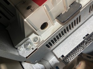 ATV61FHD45N4Z ไดรฟ์ปรับความถี่ได้ 45 กิโลวัตต์ 380 โวลต์ สำหรับ PLC - Product Image 5
