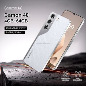 2025 ขายดี ZNNXECC Camon 40 4+64GB หน้าจอ 6.6 นิ้ว HD รองรับซิมคู่ 3G รองรับทุกเครือข่าย ระบบจดจำใบหน้า Android 13 ชาร์จเร็ว - Product Image 3