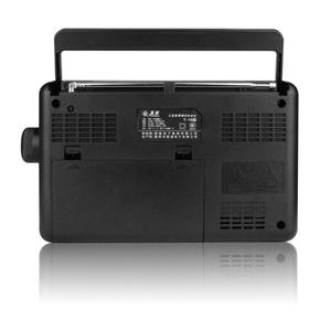 Radio Portátil AM/FM/SW de 3 Bandas, Diseño Inteligente, Sonido de Alta Calidad, Fácil de Usar, Gran Oferta - Product Image 6