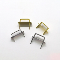 Fermoir à vis carré minimaliste en fer, petit et durable, pour accessoires de bagages, boîtes à bijoux en bois et coffrets cadeaux