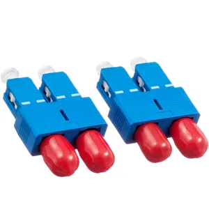 <span class=keywords><strong>SC</strong></span> nam-to-st nữ sợi adapter nối <span class=keywords><strong>Duplex</strong></span> <span class=keywords><strong>Coupler</strong></span> VFL quang điện chuyển đổi <span class=keywords><strong>Coupler</strong></span> - Product Image 2