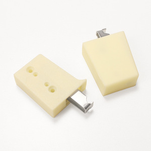Cabinet <b>Hanging</b> <b>Bracket</b> Abs Plastic Minimalist Design Easy Installation Home Dining Room Use - Product Image 2