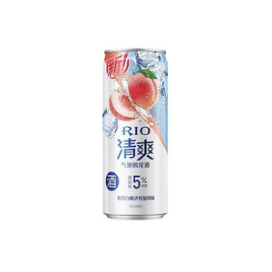 RIO Cocktail Drinks 330ML Exotic Chinese <span class=keywords><strong>Drink</strong></span> Vodka Pre-Mixed Low Alcohol Fruit Wine 5% Bebidas alcohólicas para cócteles - Product Image 6