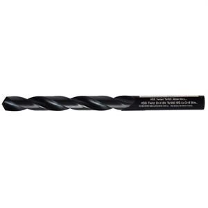 Hss Twist <b>Drill</b> <b>Bit</b> Ta1055 Black Short Series Hss Co <b>Drill</b> <b>Bits</b> - Product Image 2