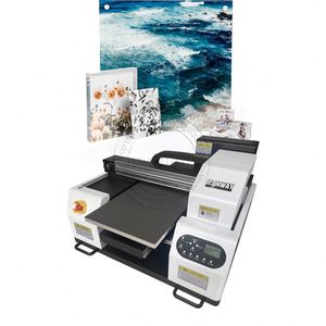 Impresora UV plana industrial de gran tamaño a buen precio, asequible - Product Image 1