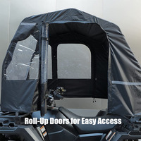 Housse de protection robuste MESOROCK Oxford pour ATV, compatible avec les ATV à cabine et les ATV pour enfants, idéale pour les buggy des dunes