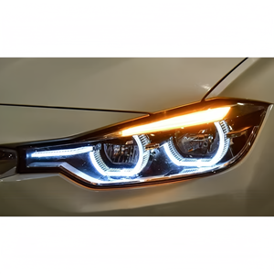 Bán buôn trực tiếp từ nhà máy Đèn pha Halogen nâng cấp trong suốt 12V cho BMW 3 Series F30 13-15 - Cắm trực tiếp - Product Image 2