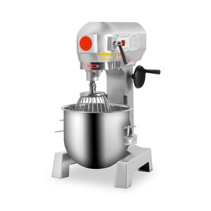 Commercial mélangeur alimentaire Planétaire de cuisine Support de Plancher Pizza pied Mixeur pizza mélangeur de farine machine <span class=keywords><strong>prix</strong></span> $215 - Product Image 1