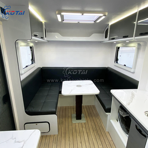 Caravane de voyage 6M Camper Park, maison de résidence à long terme, <span class=keywords><strong>camping</strong></span>-<span class=keywords><strong>car</strong></span>, caravane chinoise bon marché - Product Image 3