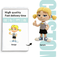 Fabricant de jouets en peluche personnalisés, poupée en peluche douce, jouet en peluche personnalisé