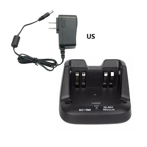 El cargador BC-192 es compatible con ICOM IC-V80, IC-T70A, IC-F3011F-4003 y BP-264. - Product Image 5