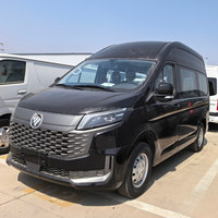 Minibus Foton Toano X5 d'occasion de haute qualité, réservoir de 80L, minibus pour passagers, fonctionnement fluide pour les trajets domicile-travail