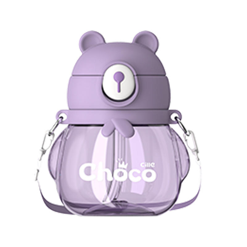 Pétales bleus violets